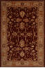 Pishavar Red Hand Knotted 811 X 119 Area Rug 301-135865 Thumb 0