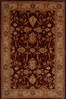 Pishavar Red Hand Knotted 811 X 119  Area Rug 301-135865 Thumb 0