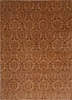 Pishavar Beige Hand Knotted 81 X 114  Area Rug 301-135867 Thumb 0