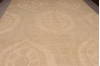 Pishavar Beige Hand Knotted 84 X 1111  Area Rug 301-135868 Thumb 4