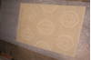 Pishavar Beige Hand Knotted 84 X 1111  Area Rug 301-135868 Thumb 8