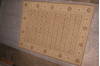 Pishavar Beige Hand Knotted 92 X 1110 Area Rug 301-135871 Thumb 11