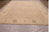 Pishavar Beige Hand Knotted 92 X 1110  Area Rug 301-135871 Thumb 1