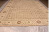 Pishavar Beige Hand Knotted 92 X 1110  Area Rug 301-135871 Thumb 2