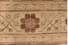 Pishavar Beige Hand Knotted 92 X 1110  Area Rug 301-135871 Thumb 7