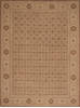 Pishavar Beige Hand Knotted 92 X 1110 Area Rug 301-135871 Thumb 0