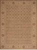 Pishavar Beige Hand Knotted 92 X 1110  Area Rug 301-135871 Thumb 0