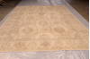 Pishavar Beige Hand Knotted 810 X 119 Area Rug 301-135872 Thumb 2