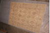 Pishavar Beige Hand Knotted 810 X 119  Area Rug 301-135872 Thumb 8