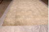 Pishavar Brown Hand Knotted 92 X 118 Area Rug 301-135873 Thumb 2