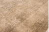 Pishavar Brown Hand Knotted 92 X 118 Area Rug 301-135873 Thumb 3