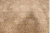 Pishavar Brown Hand Knotted 92 X 118 Area Rug 301-135873 Thumb 5