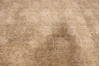 Pishavar Brown Hand Knotted 92 X 118  Area Rug 301-135873 Thumb 5