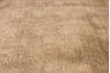 Pishavar Brown Hand Knotted 92 X 118 Area Rug 301-135873 Thumb 6