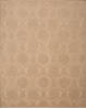 Pishavar Beige Hand Knotted 84 X 114 Area Rug 301-135874 Thumb 0