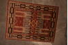 Pishavar Multicolor Hand Knotted 90 X 120  Area Rug 301-135877 Thumb 10