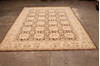 Pishavar Brown Hand Knotted 90 X 123  Area Rug 301-135882 Thumb 1