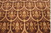 Pishavar Brown Hand Knotted 811 X 111  Area Rug 301-135883 Thumb 5