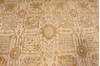 Pishavar Beige Hand Knotted 90 X 122 Area Rug 301-135884 Thumb 5
