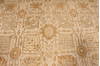 Pishavar Beige Hand Knotted 90 X 122  Area Rug 301-135884 Thumb 5