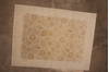 Pishavar Beige Hand Knotted 90 X 122  Area Rug 301-135884 Thumb 7