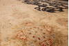 Pishavar Black Hand Knotted 93 X 118 Area Rug 301-135885 Thumb 6