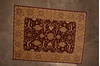 Pishavar Red Hand Knotted 811 X 120  Area Rug 301-135886 Thumb 7