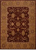 Pishavar Red Hand Knotted 811 X 120  Area Rug 301-135886 Thumb 0