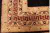 Pishavar Black Hand Knotted 811 X 118 Area Rug 301-135887 Thumb 3