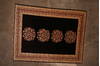 Pishavar Black Hand Knotted 811 X 118 Area Rug 301-135887 Thumb 8
