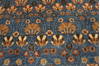 Pishavar Blue Hand Knotted 811 X 1111 Area Rug 301-135888 Thumb 4