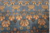 Pishavar Blue Hand Knotted 811 X 1111 Area Rug 301-135888 Thumb 5