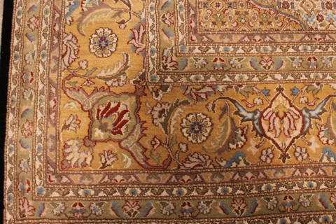 Mahi Black Hand Knotted 811 X 124 Area Rug 301-135889 Image 3