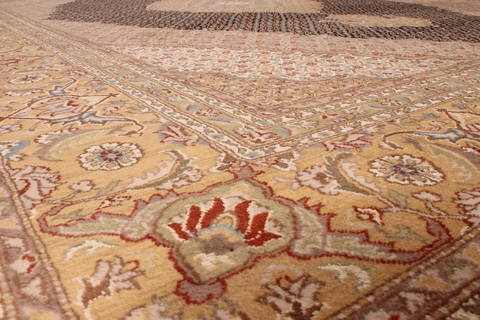 Mahi Black Hand Knotted 811 X 124 Area Rug 301-135889 Image 5