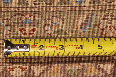 Mahi Black Hand Knotted 811 X 124 Area Rug 301-135889 Image 7