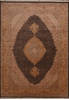 Mahi Black Hand Knotted 811 X 124 Area Rug 301-135889 Thumb 0