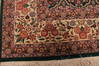 Pishavar Green Hand Knotted 92 X 123 Area Rug 301-135891 Thumb 3