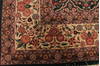 Pishavar Green Hand Knotted 92 X 123 Area Rug 301-135891 Thumb 4