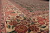 Pishavar Green Hand Knotted 92 X 123 Area Rug 301-135891 Thumb 5