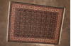 Pishavar Green Hand Knotted 92 X 123  Area Rug 301-135891 Thumb 9