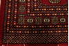 Bokhara Red Hand Knotted 91 X 120 Area Rug 301-135892 Thumb 3