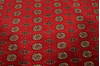 Bokhara Red Hand Knotted 91 X 120 Area Rug 301-135892 Thumb 5