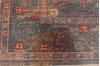 Pishavar Blue Hand Knotted 810 X 123 Area Rug 301-135893 Thumb 3