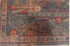 Pishavar Blue Hand Knotted 810 X 123  Area Rug 301-135893 Thumb 3