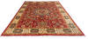 Mamluk Red Hand Knotted 82 X 103  Area Rug 700-135898 Thumb 1