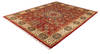 Mamluk Red Hand Knotted 82 X 103  Area Rug 700-135898 Thumb 2