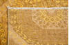 Chobi Yellow Hand Knotted 81 X 103 Area Rug 700-135899 Thumb 8