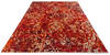 Modern Red Hand Knotted 81 X 911 Area Rug 700-135904 Thumb 1