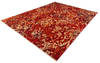 Modern Red Hand Knotted 81 X 911 Area Rug 700-135904 Thumb 2