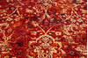 Modern Red Hand Knotted 81 X 911 Area Rug 700-135904 Thumb 3